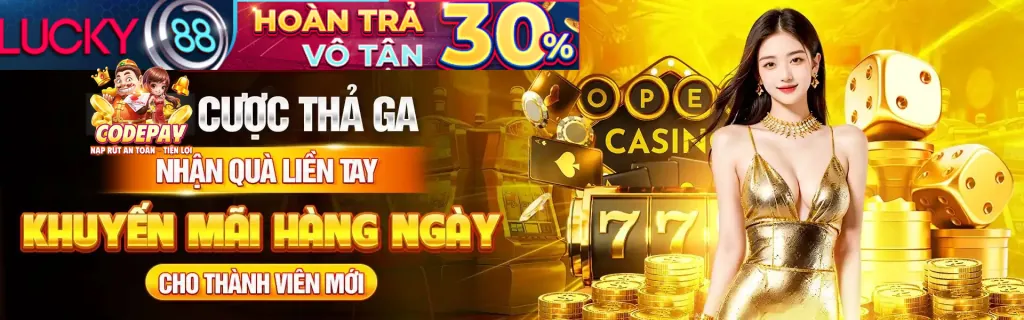 Hoàn trả cược SV88